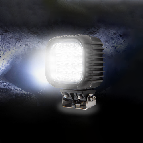 CL48 48W LED 초강력 써치라이트 야간조명 집어등 투광등 중장비 작업등
