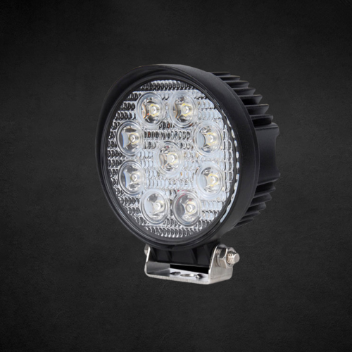 LS 27W LED 초강력 써치라이트 야간조명 집어등 투광등 중장비 작업등